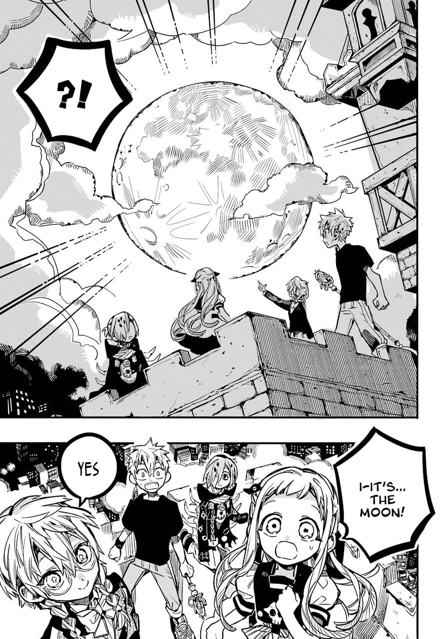 Toilet Bound Hanako Kun, Chapter 56 image 28